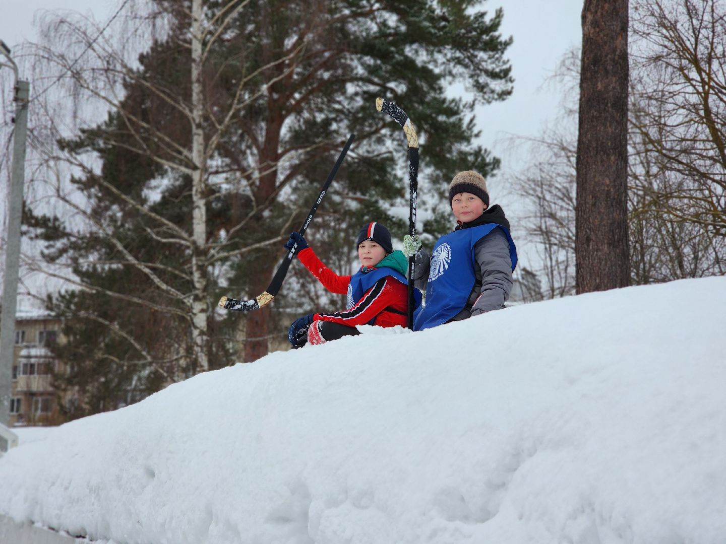 красноармейск, г.о. пушкинский, кубок патриарха, хоккей на валенках,