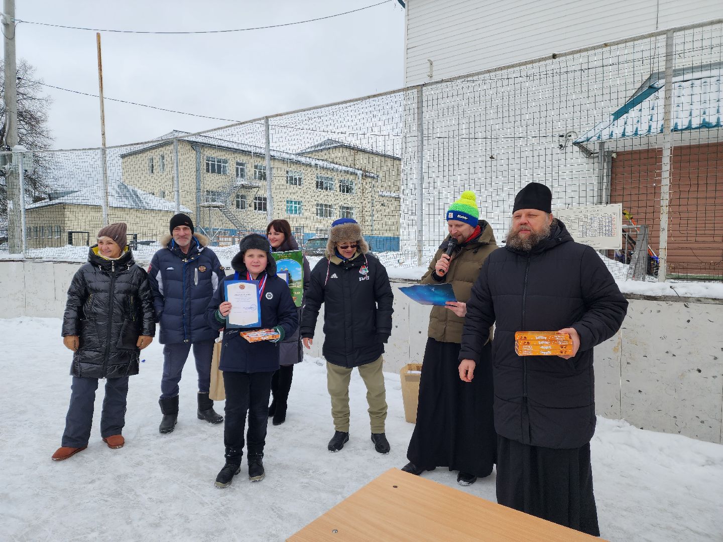 красноармейск, г.о. пушкинский, кубок патриарха, хоккей на валенках,