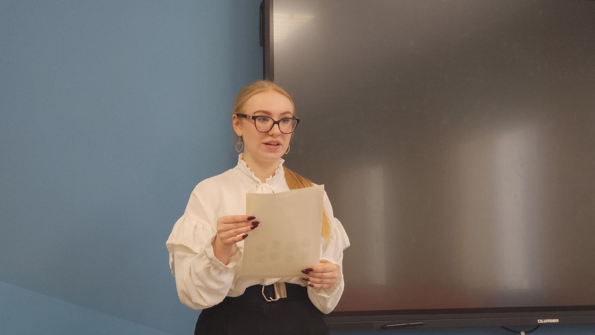 Образование, Городской округ Павловский Посад, павловский посад, Школа, Региональная олимпиада, Французский язык,