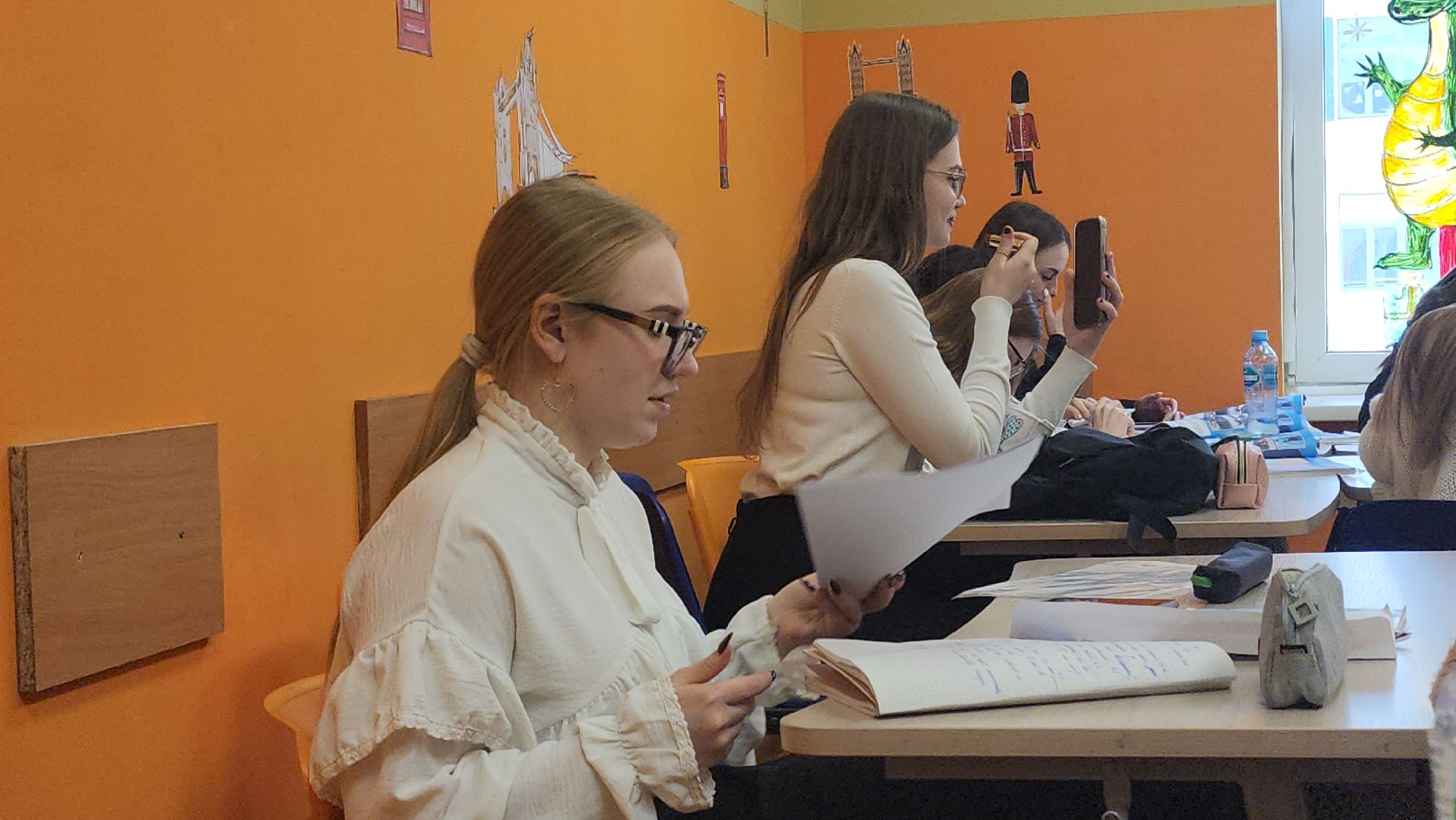 Образование, Городской округ Павловский Посад, павловский посад, Школа, Региональная олимпиада, Французский язык,