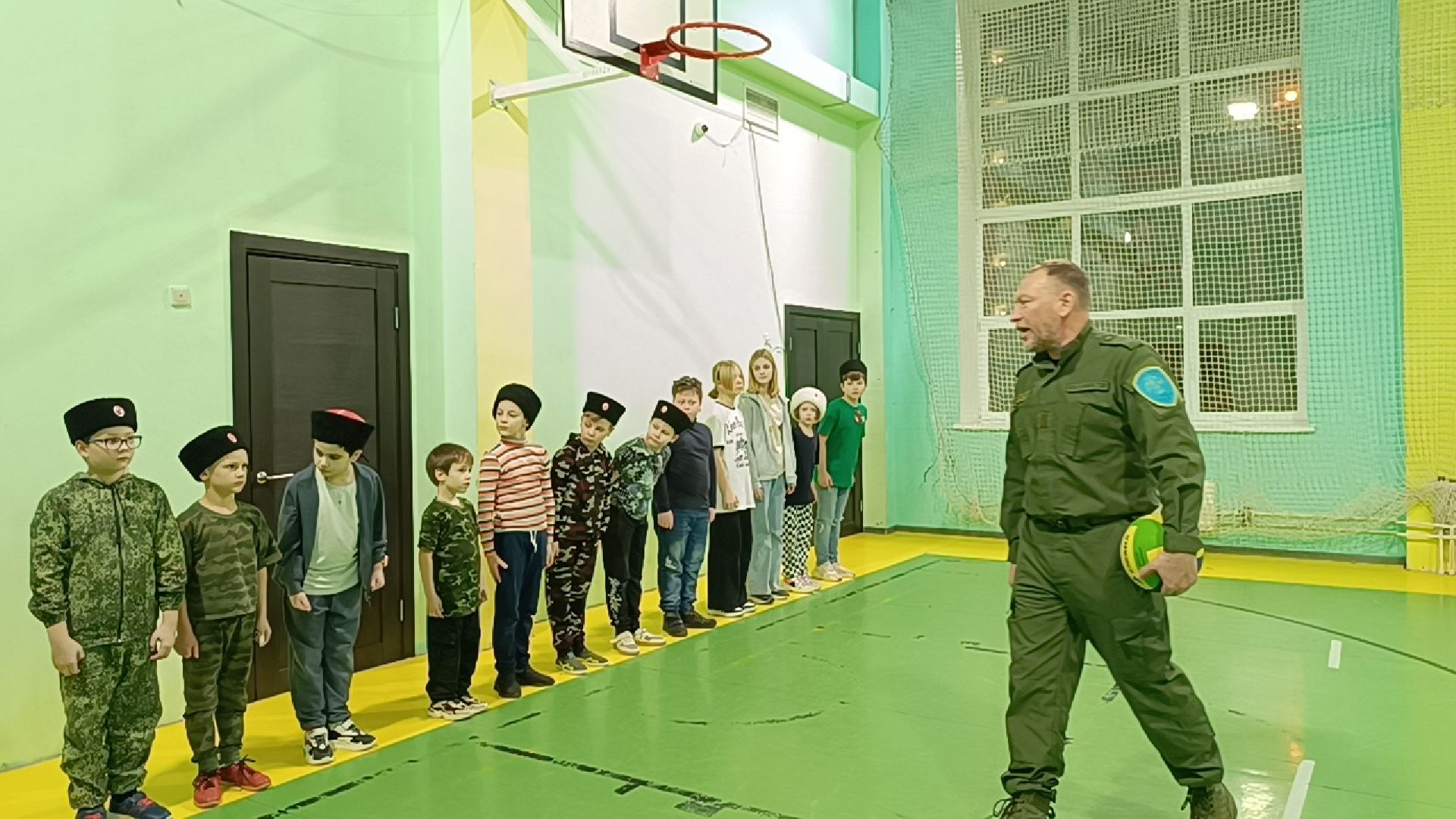 казаки, школа, лобня,