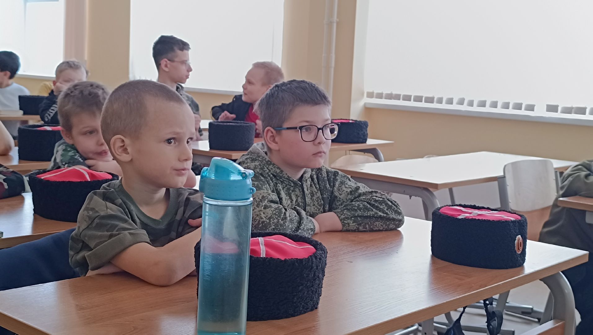 казаки, школа, лобня,