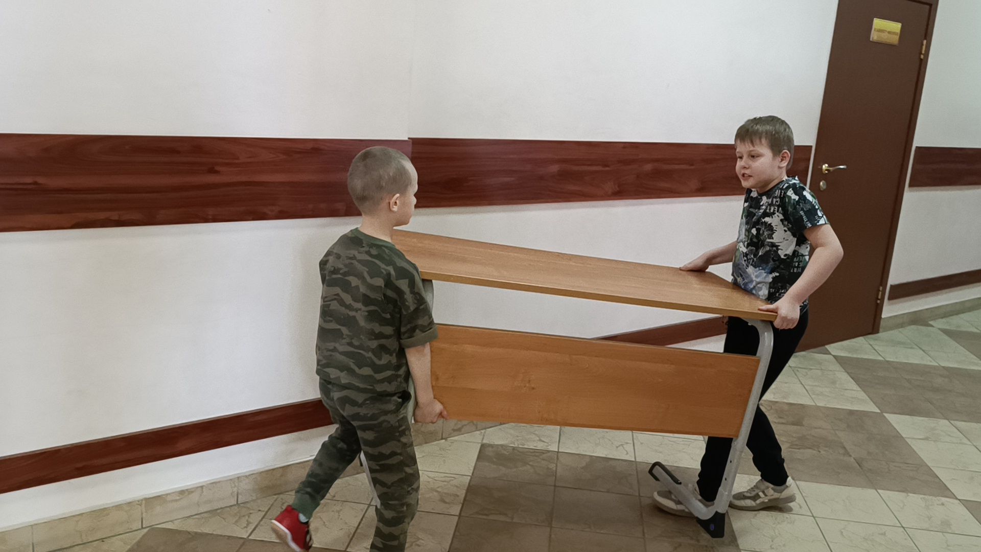 казаки, школа, лобня,