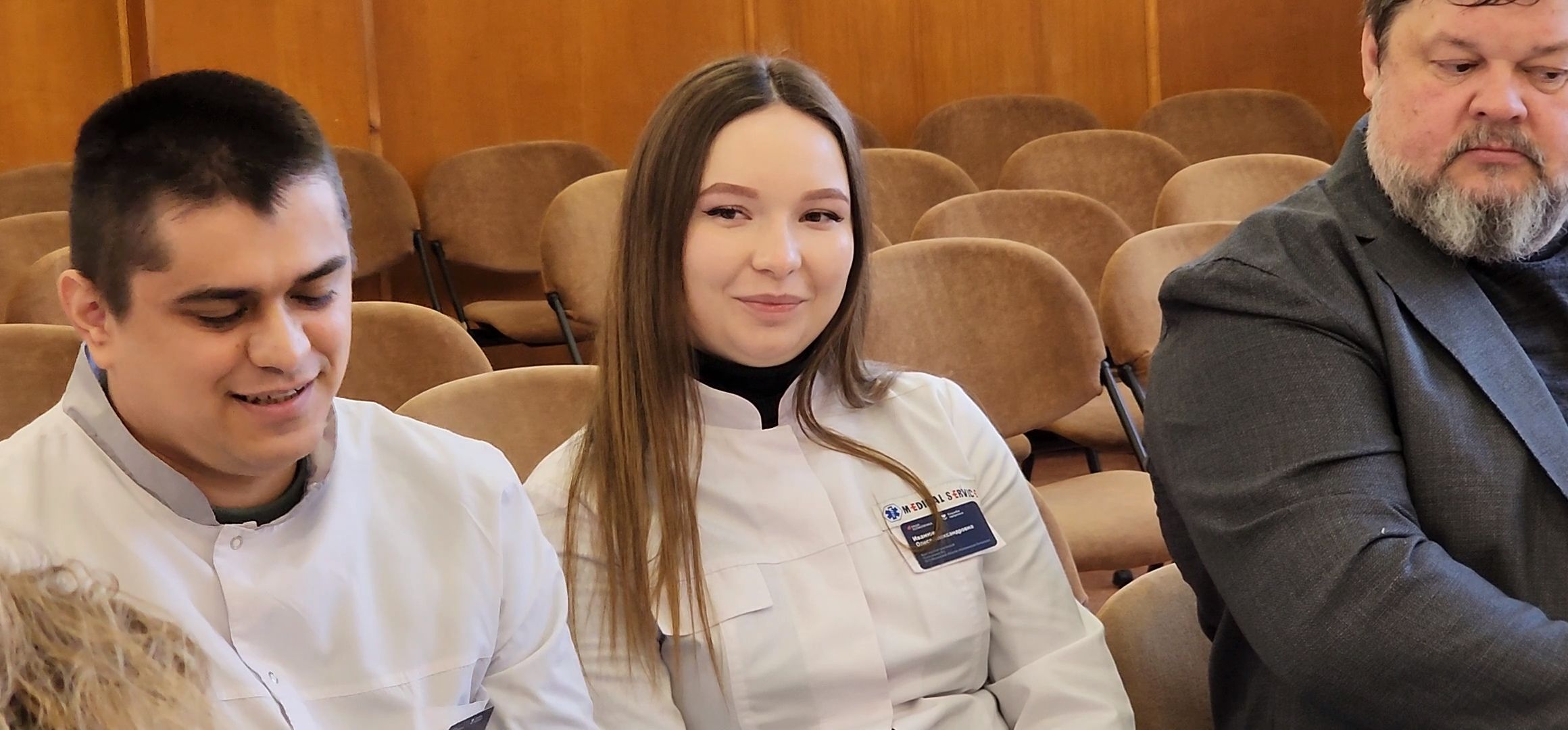 Коломна, медицина, молодые врачи, молодые специалисты, меры поддержки,