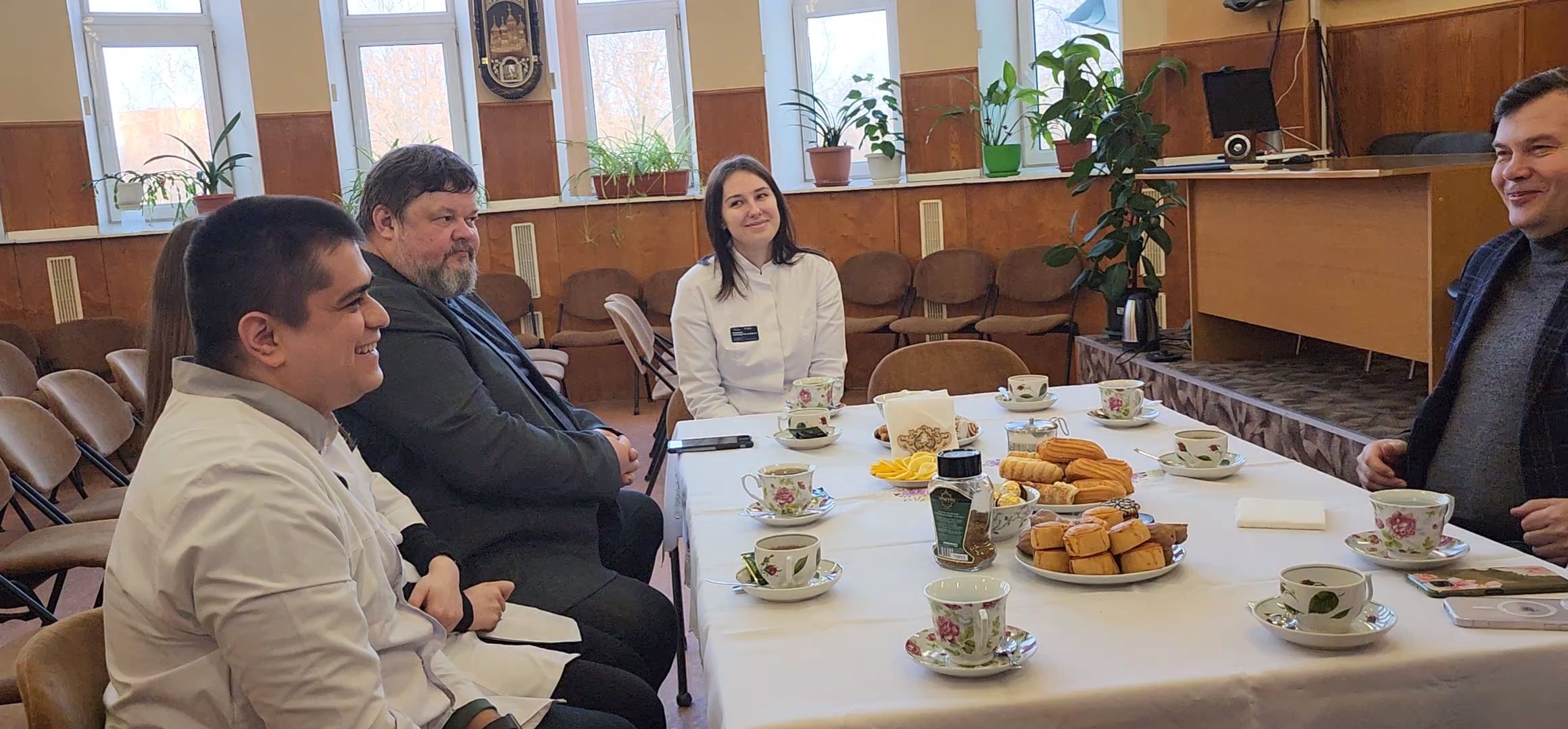 Коломна, медицина, молодые врачи, молодые специалисты, меры поддержки,