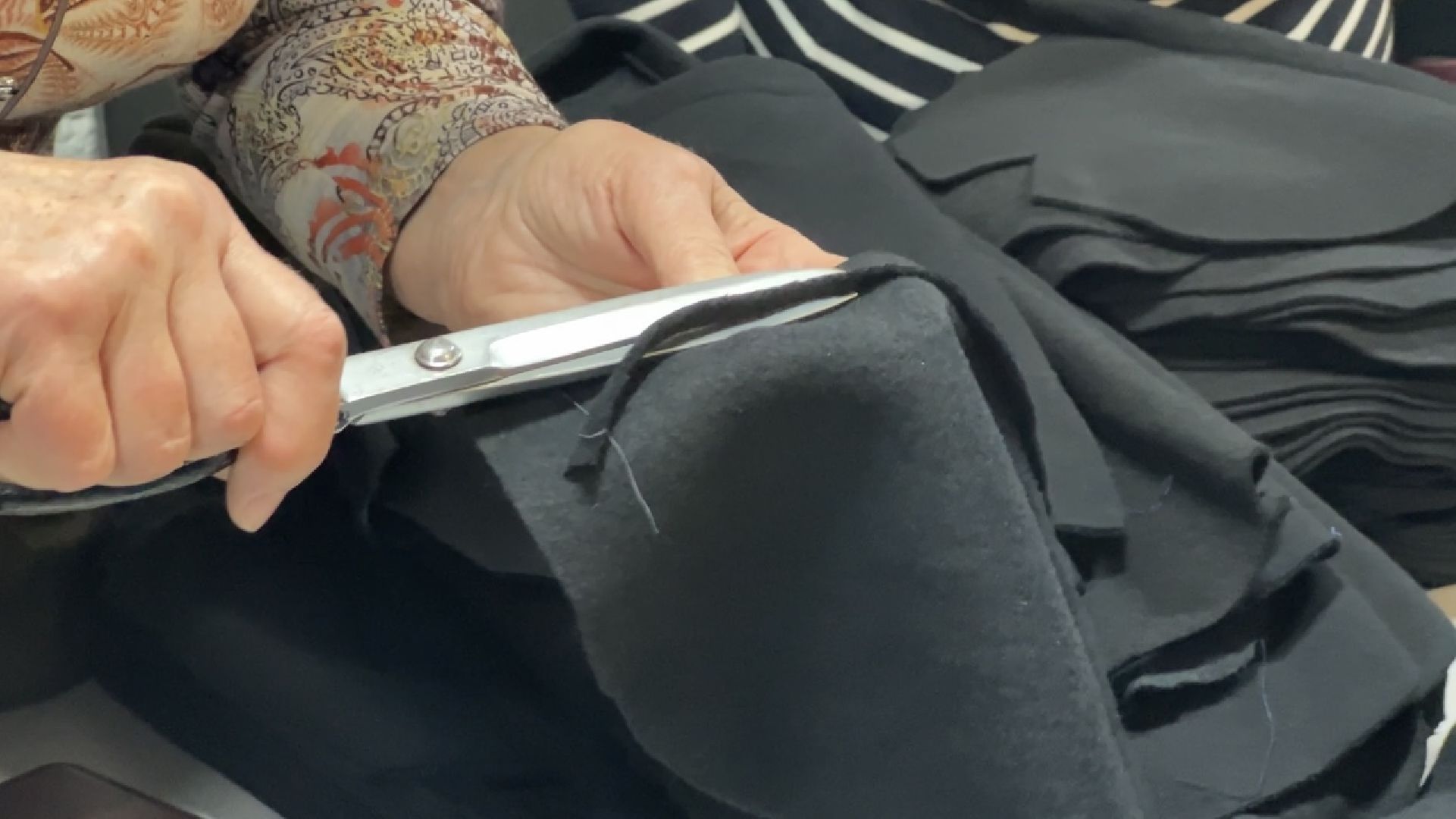 химки, пенсионеры, сво, помощь бойцам сво, гуманитарная помощь,