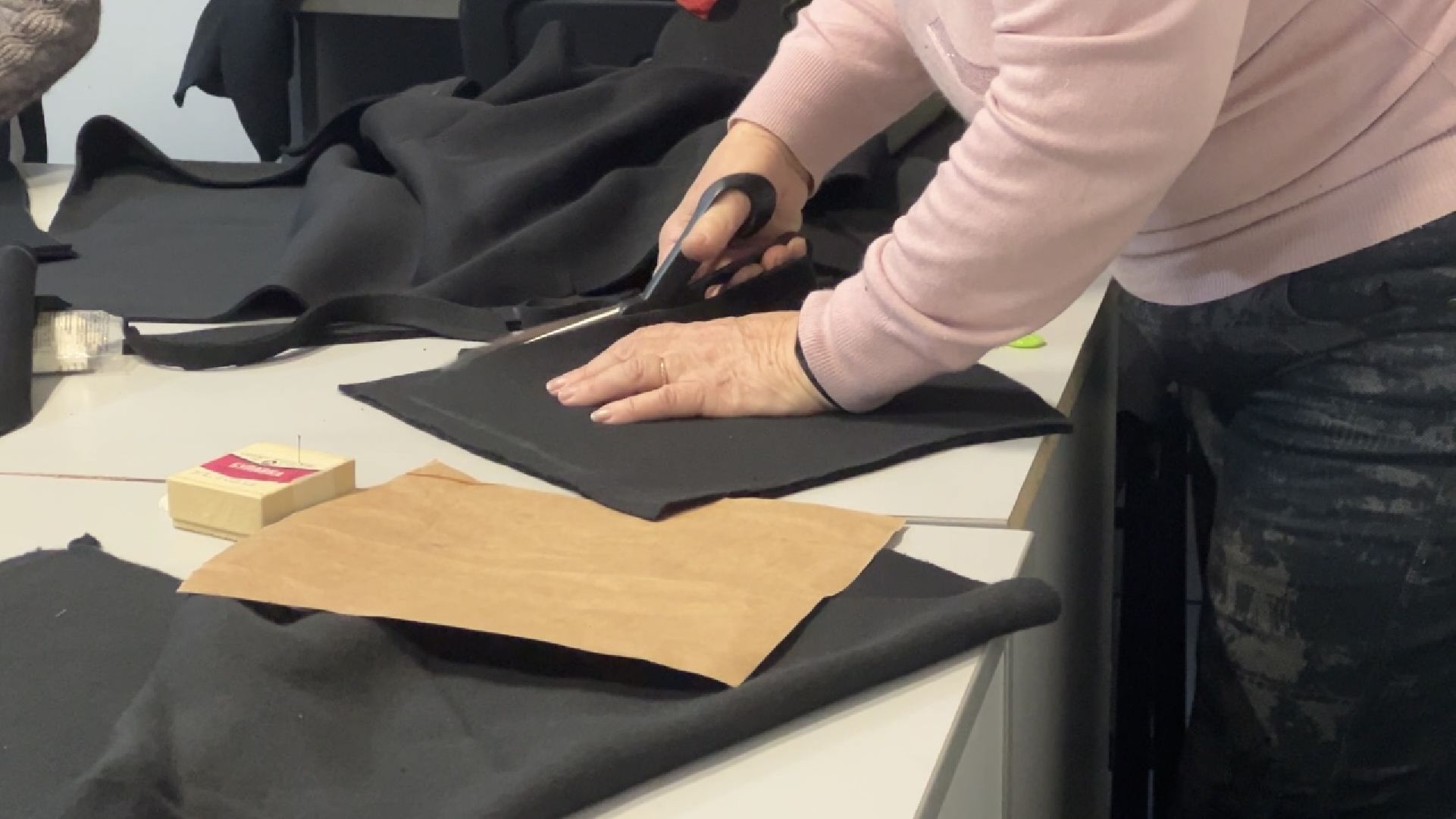 химки, пенсионеры, сво, помощь бойцам сво, гуманитарная помощь,