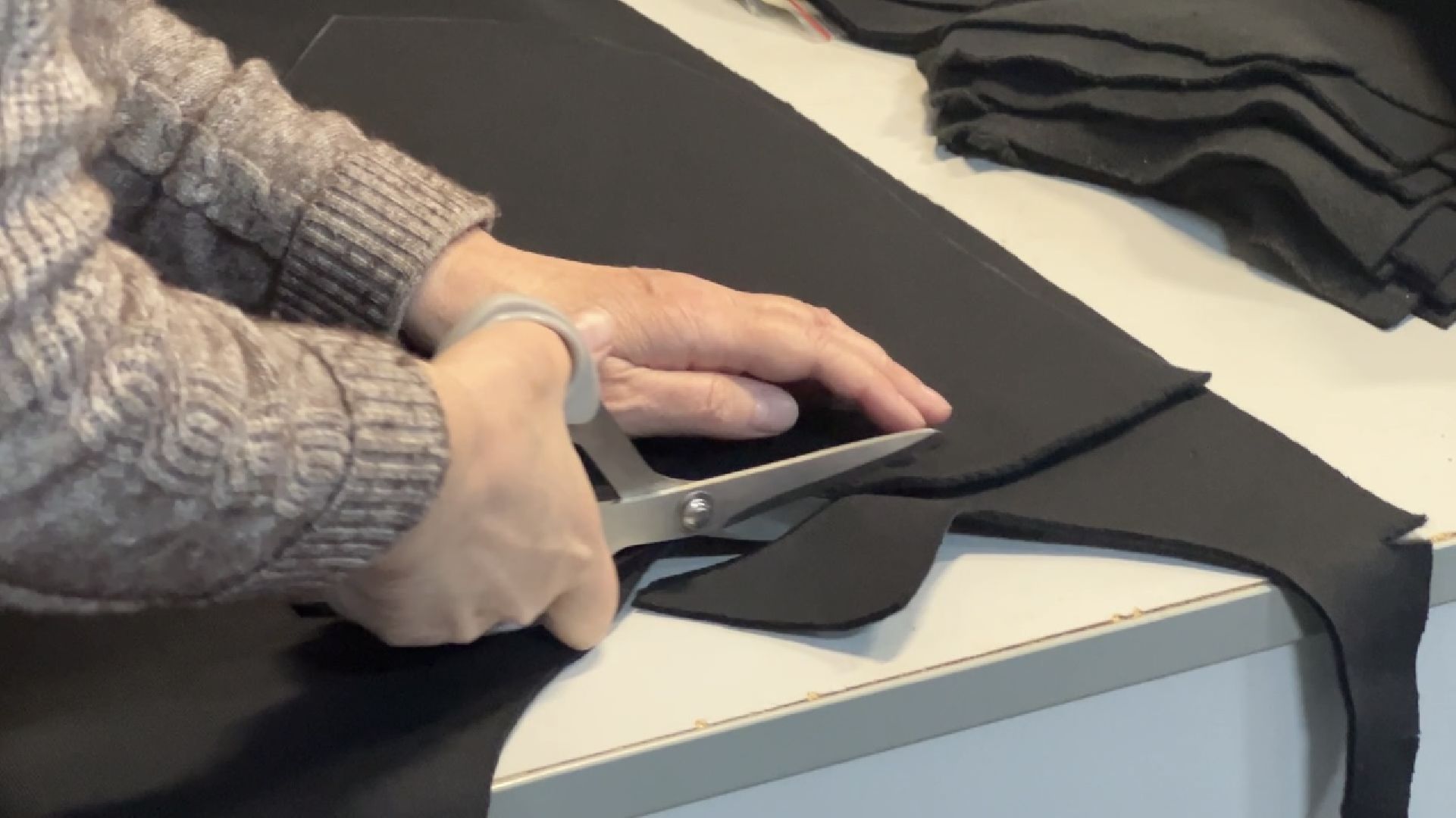 химки, пенсионеры, сво, помощь бойцам сво, гуманитарная помощь,