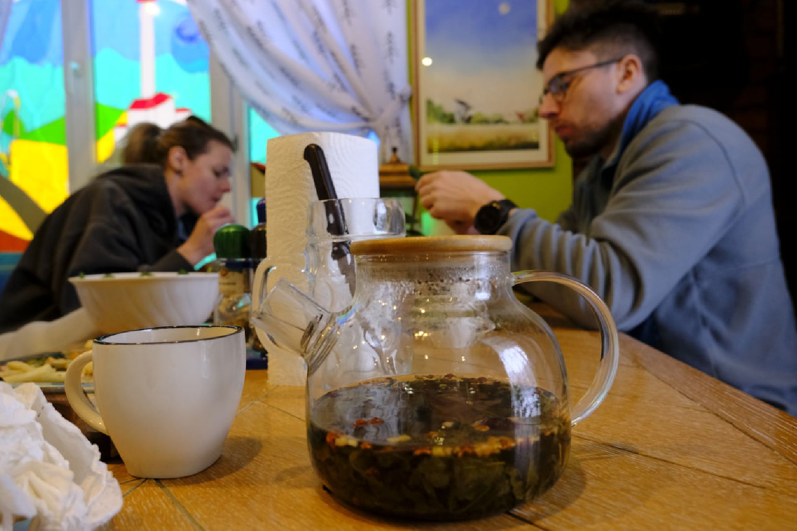 пущино, еда, ресторан, зима в подмосковье, бургер,