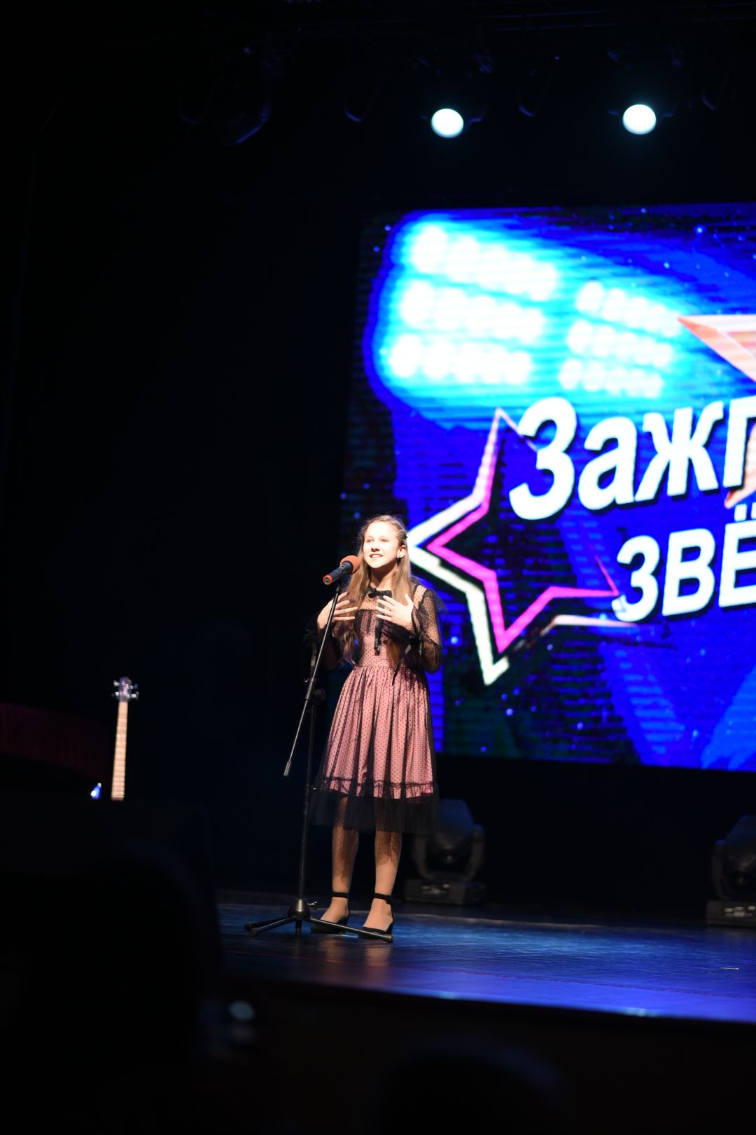 Луховицы, дети, конкурс