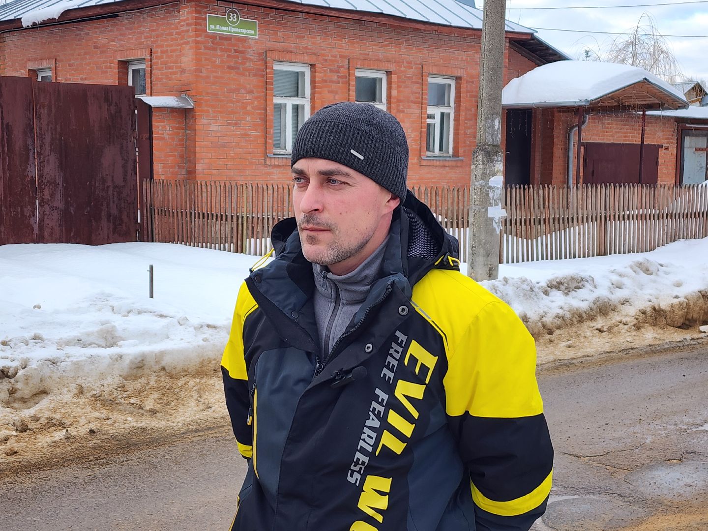 дороги, гололед, серпухов, комбинат благоустройства, дорожные работы,