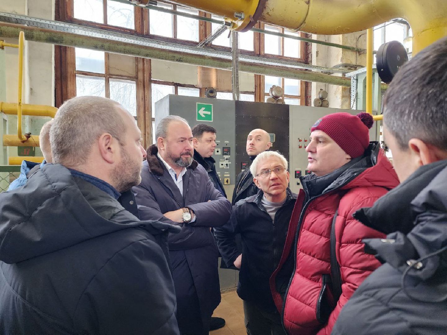 Солнечногорск, жкх, котельные, Выстрел, Округ,