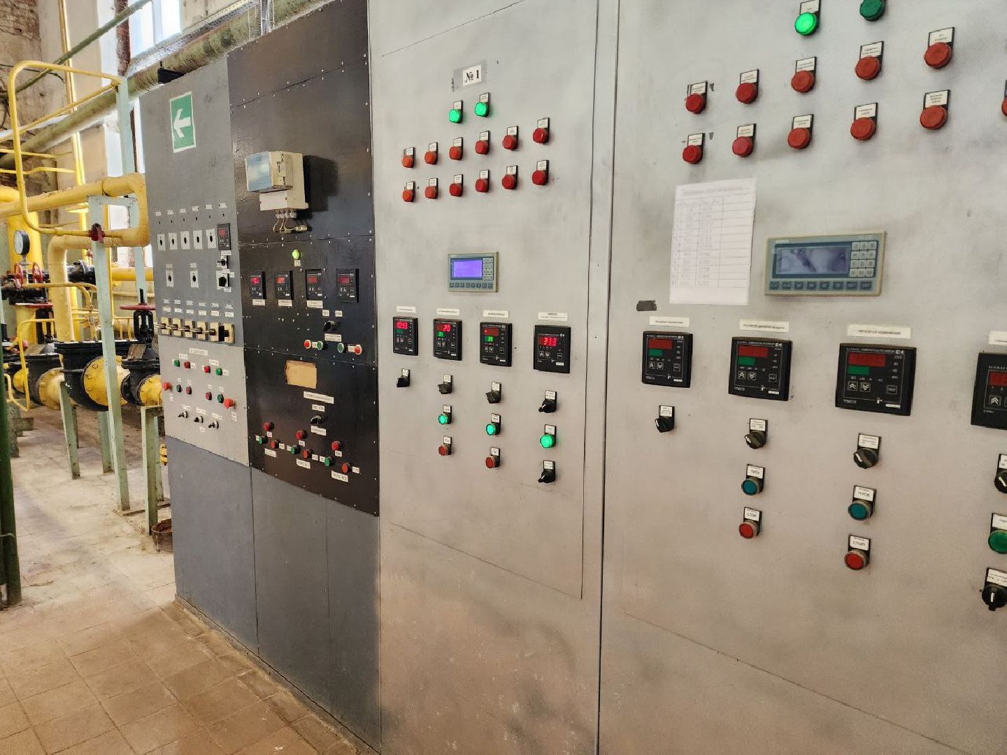 Солнечногорск, жкх, котельные, Выстрел, Округ,