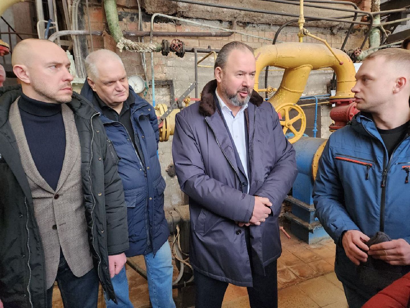 Солнечногорск, жкх, котельные, Выстрел, Округ,