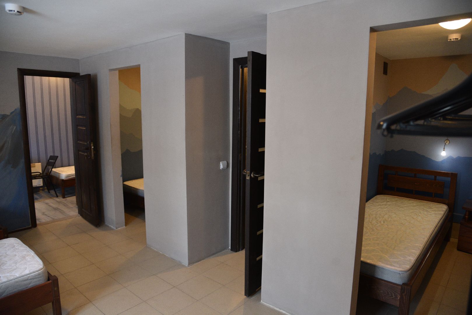 лотошино, гостиница, рабочие,