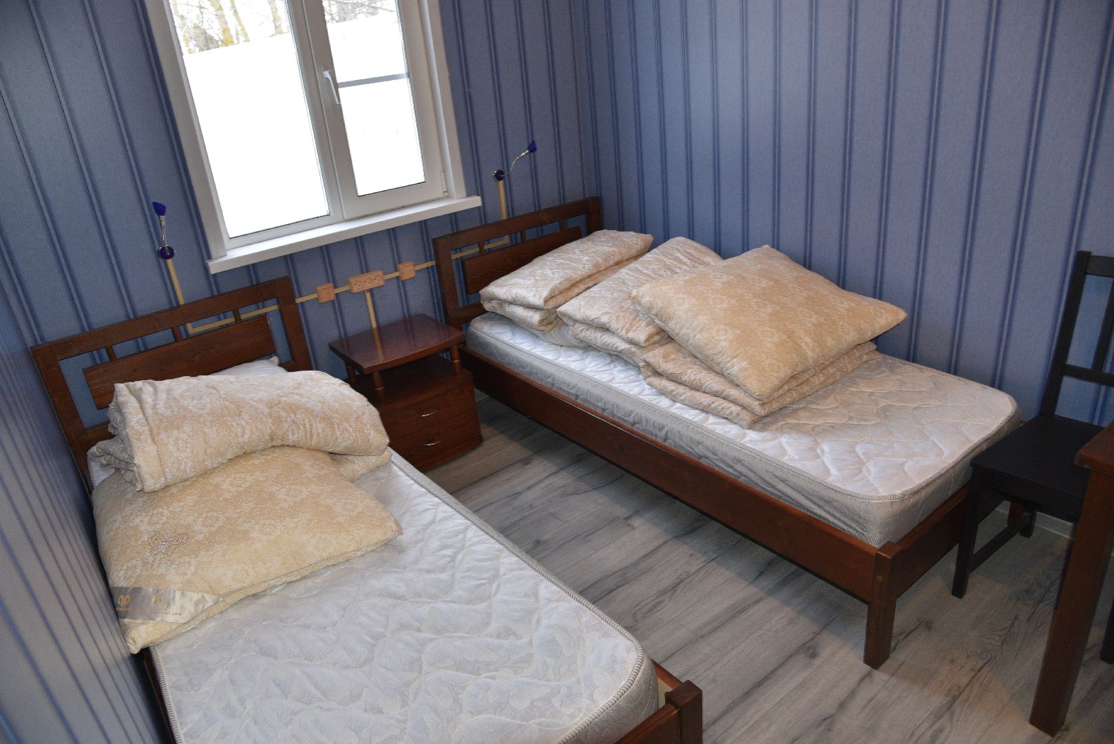 лотошино, гостиница, рабочие,