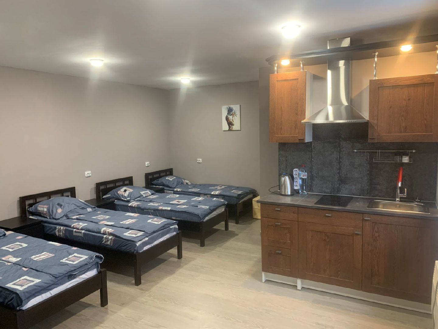 лотошино, гостиница, рабочие,