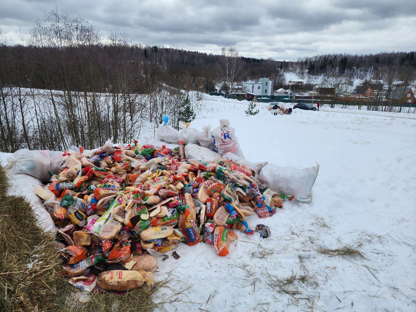 Серпухов, подмосковье, мусор, фермер,