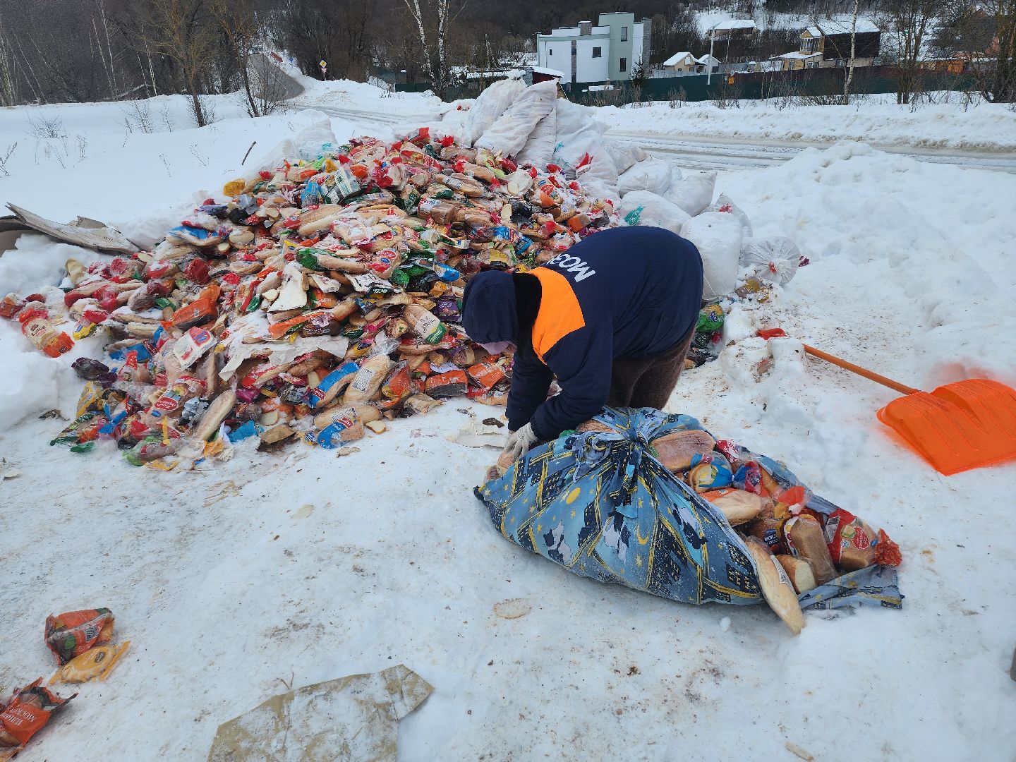 Серпухов, подмосковье, мусор, фермер,