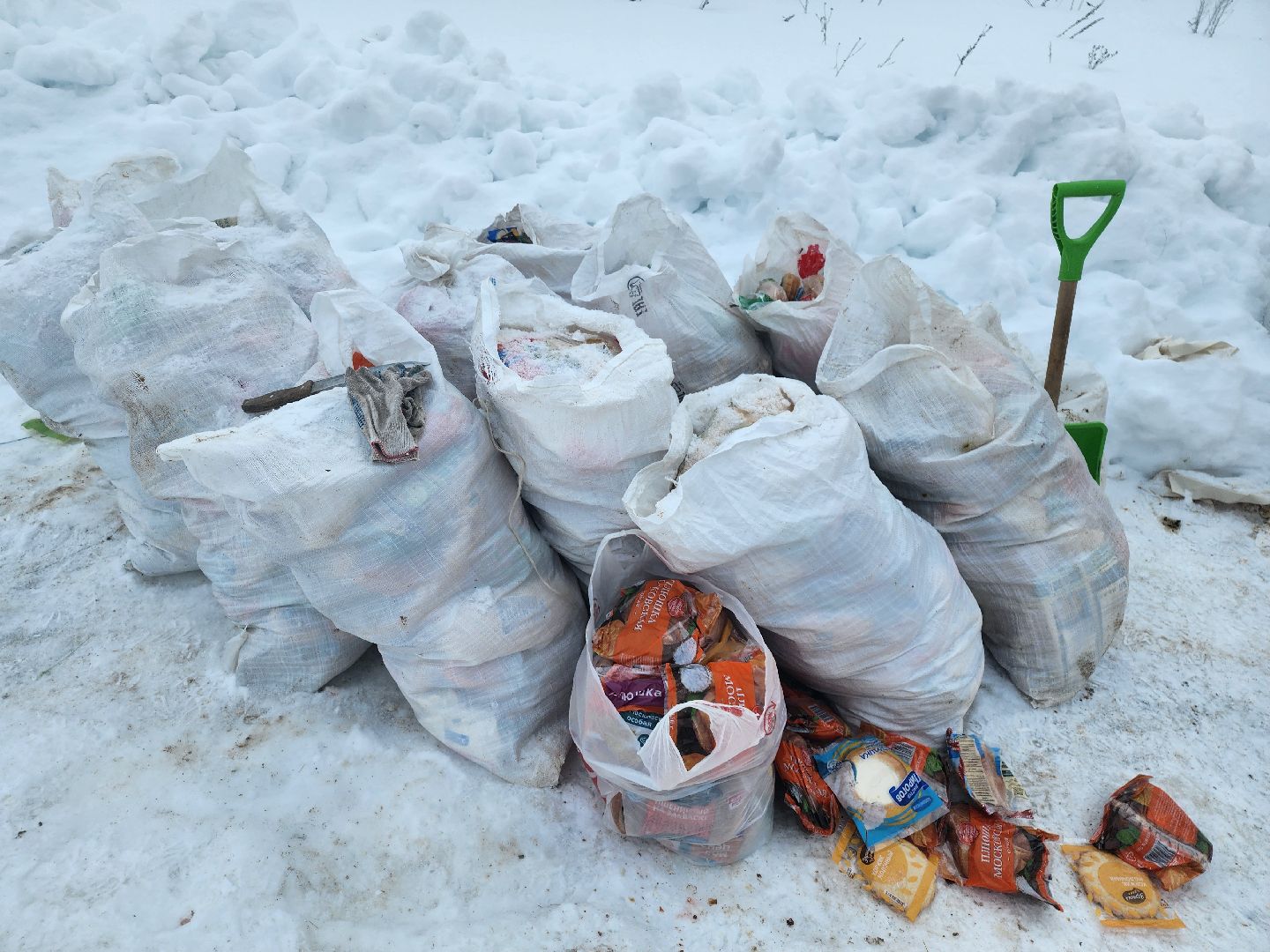 Серпухов, подмосковье, мусор, фермер,