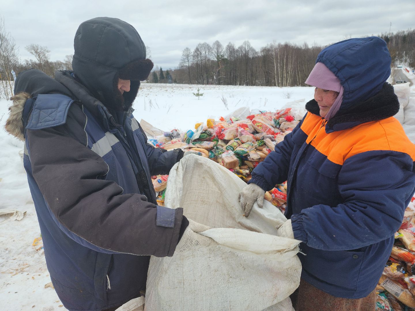 Серпухов, подмосковье, мусор, фермер,