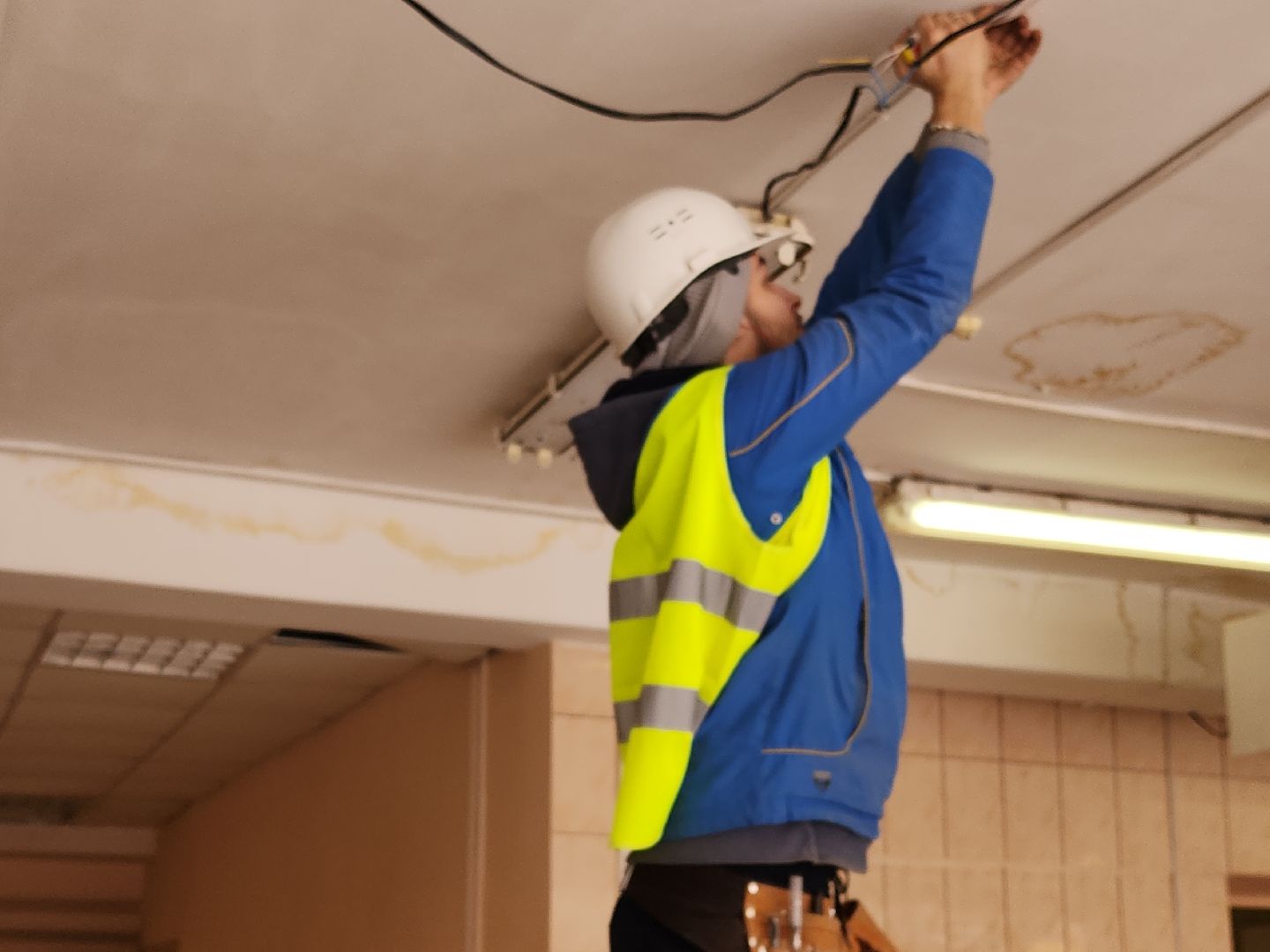 луховицы, школа, капитальный ремонт школы,