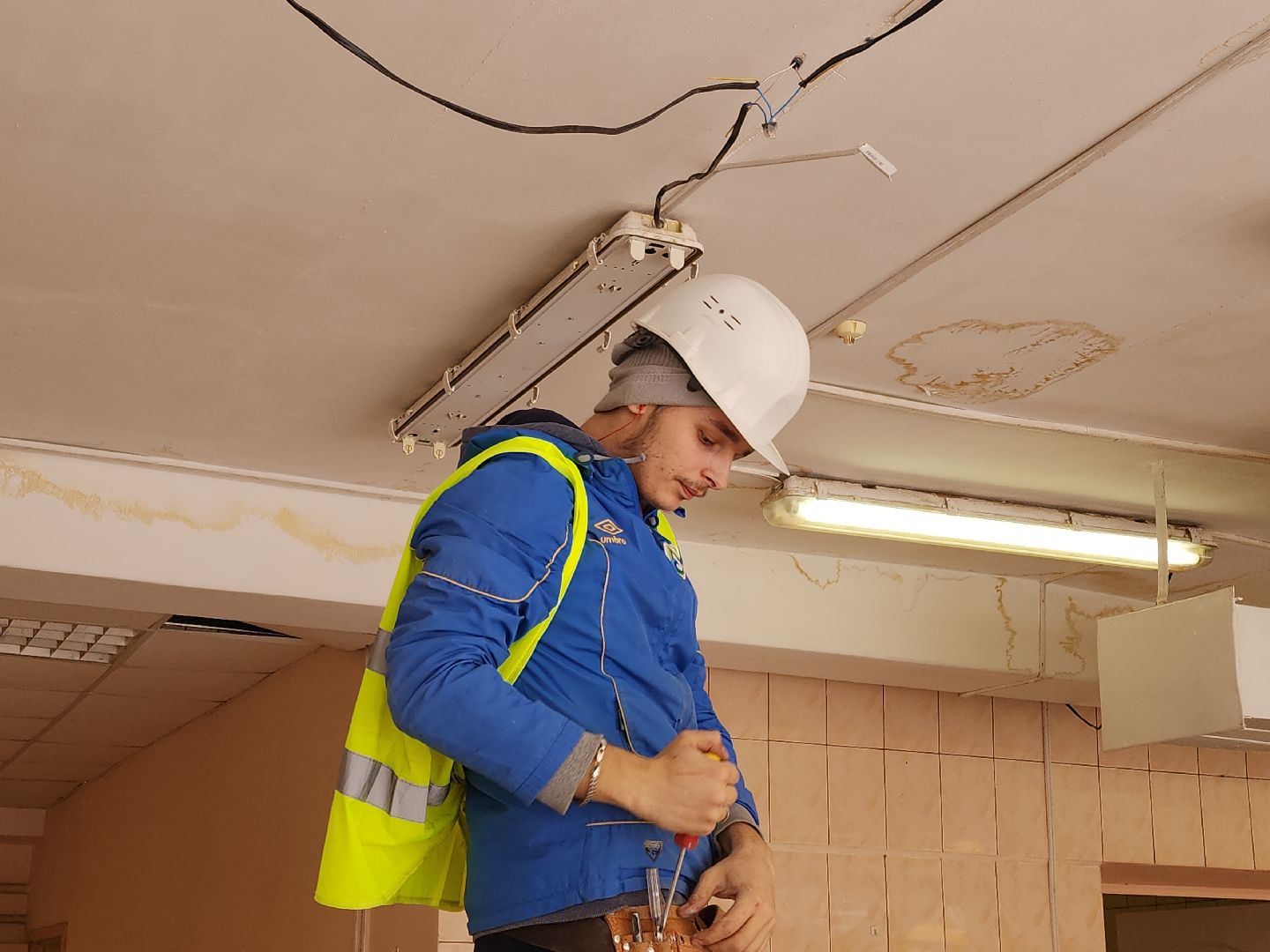 луховицы, школа, капитальный ремонт школы,