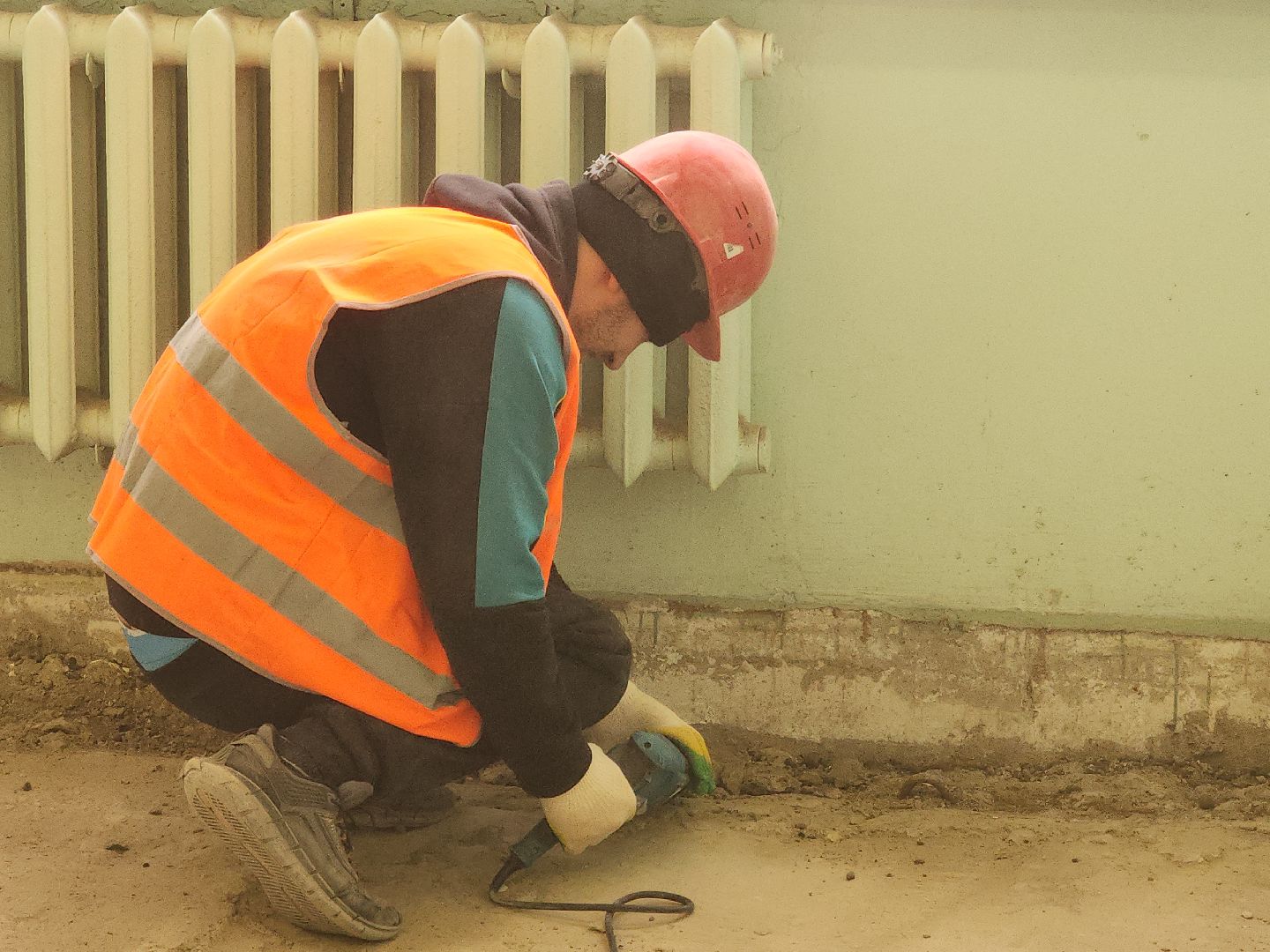 луховицы, школа, капитальный ремонт школы,