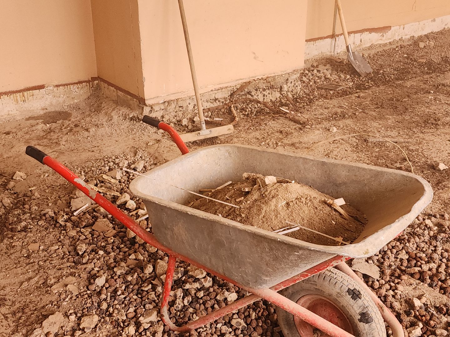 луховицы, школа, капитальный ремонт школы,