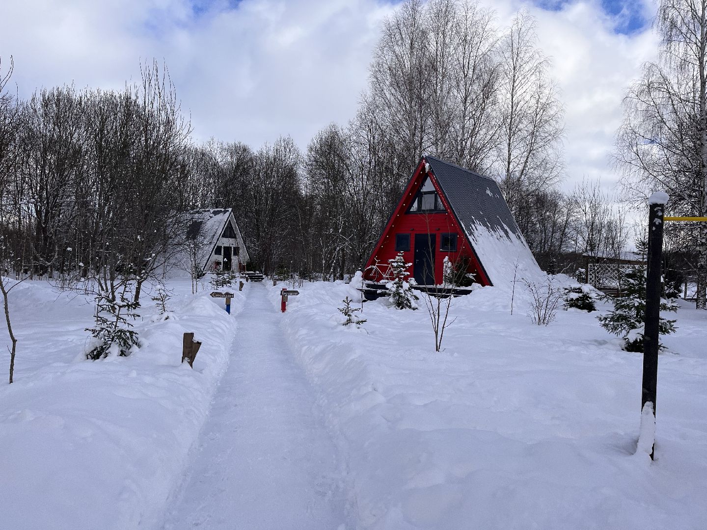 шаховская, глэмпинг, дом отдыха, Места отдыха,