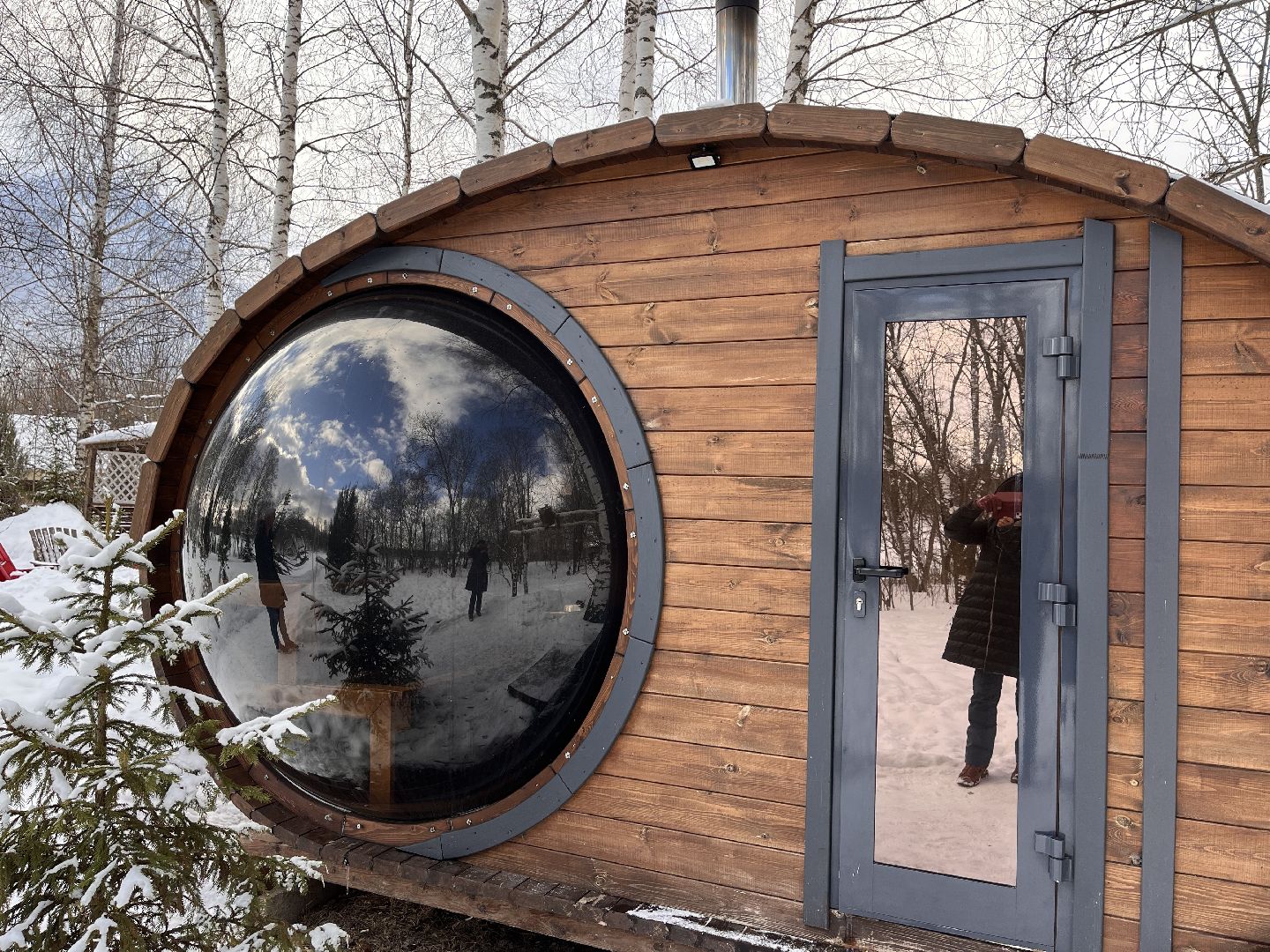 шаховская, глэмпинг, дом отдыха, Места отдыха,