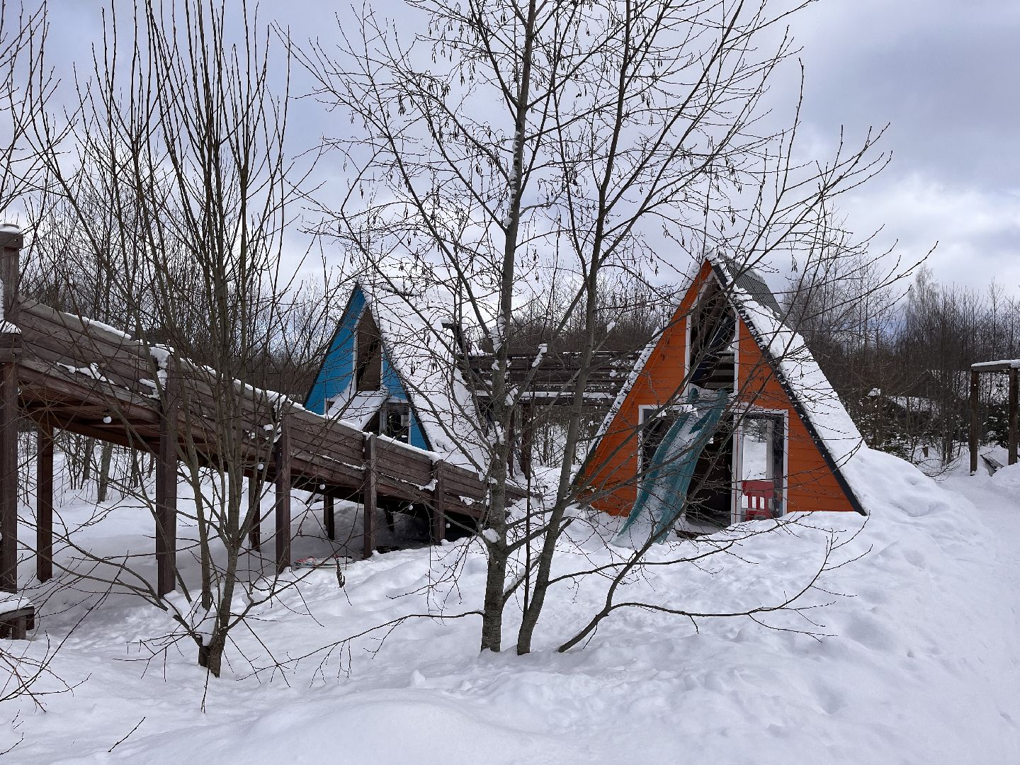 шаховская, глэмпинг, дом отдыха, Места отдыха,