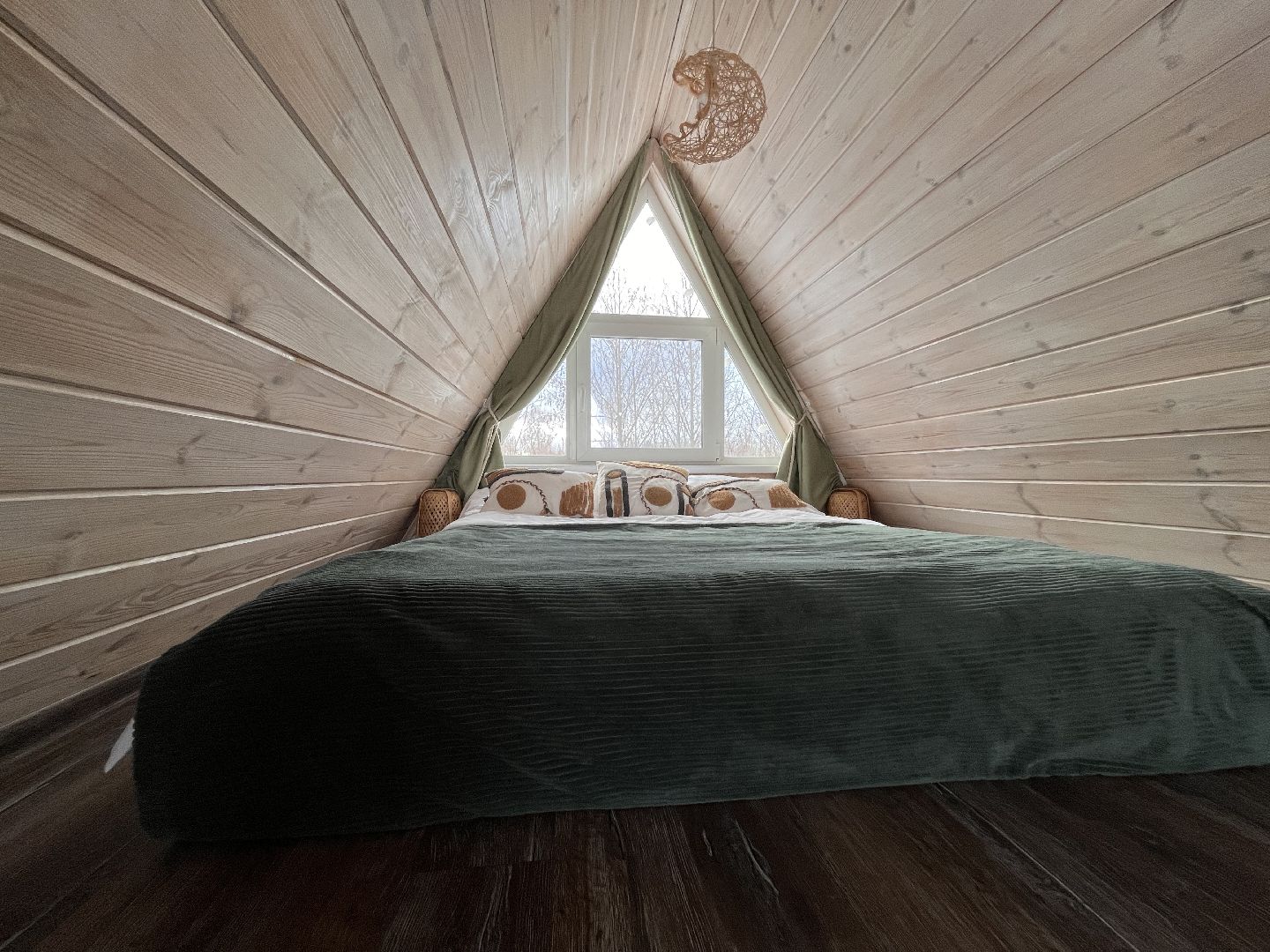 шаховская, глэмпинг, дом отдыха, Места отдыха,