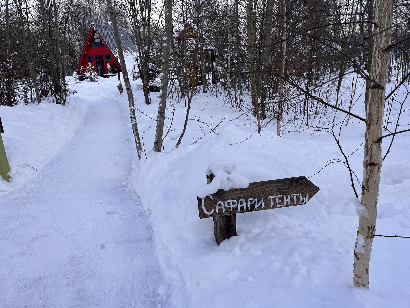 шаховская, глэмпинг, дом отдыха, Места отдыха,