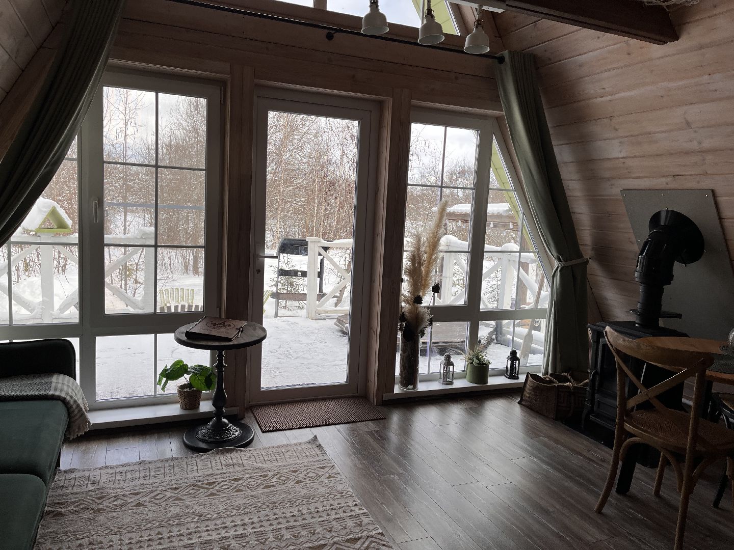 шаховская, глэмпинг, дом отдыха, Места отдыха,