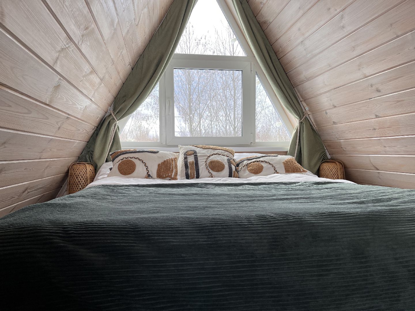 шаховская, глэмпинг, дом отдыха, Места отдыха,