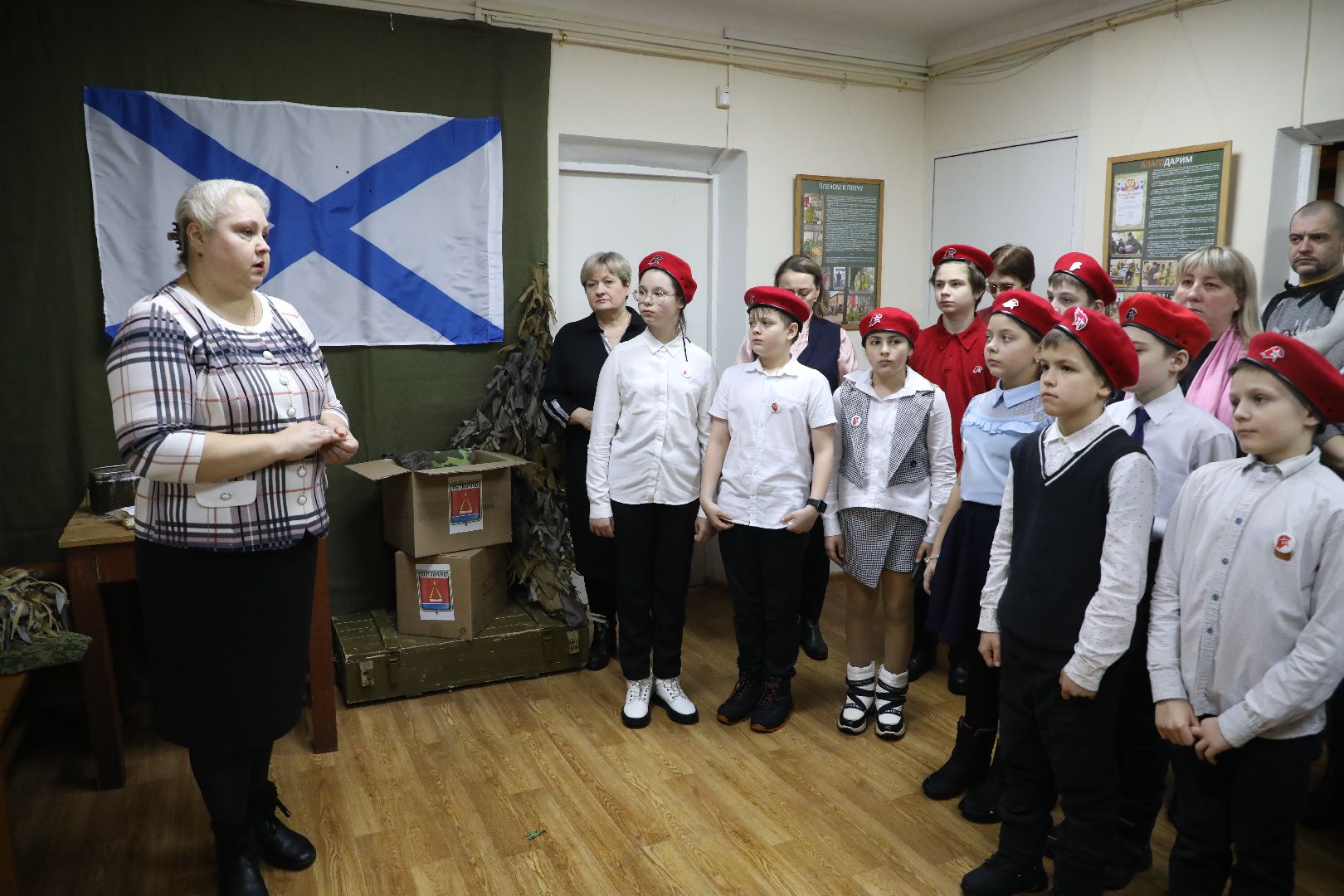 лыткарино, выставка, сво,