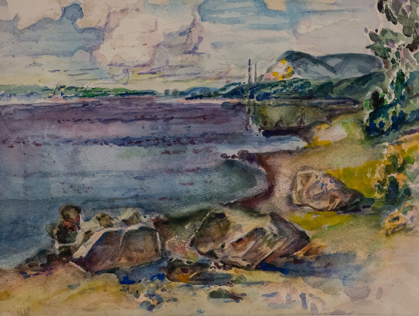 Одинцово, подмосковье, искусство, живопись, выставка, Юрий Филиппов, большая волга,