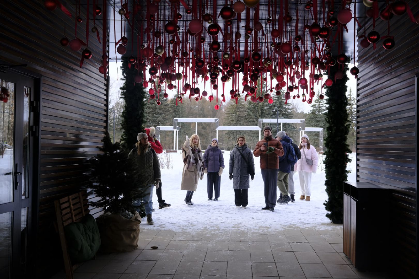 пущино, туризм, туризм в подмосковье, архитектура,