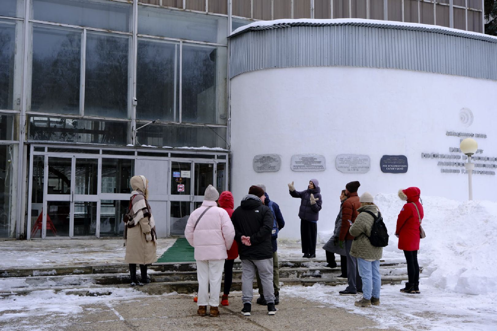 пущино, туризм, туризм в подмосковье, архитектура,