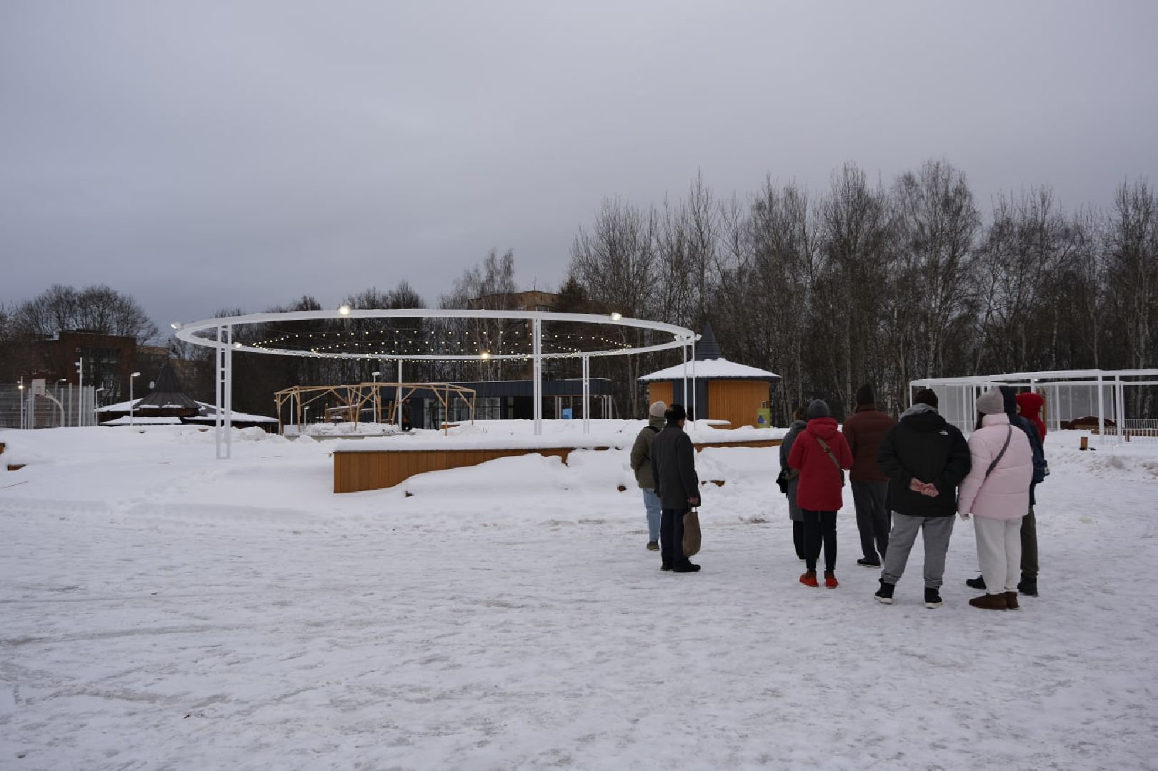 пущино, туризм, туризм в подмосковье, архитектура,