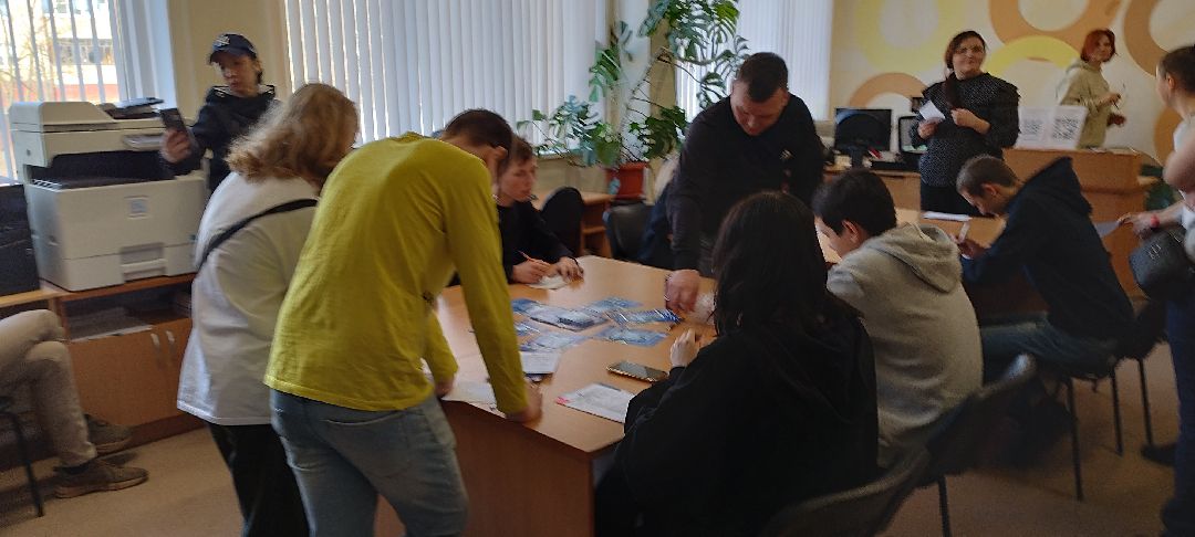 Бронницы, день открытых дверей, колледж