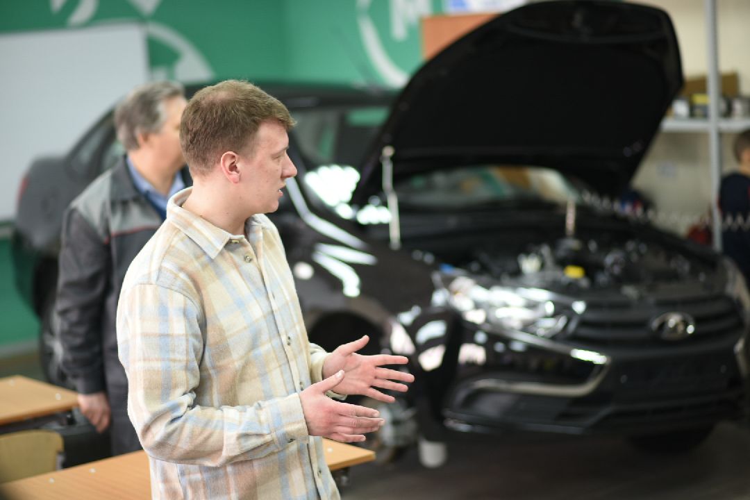 Бронницы, день открытых дверей, колледж