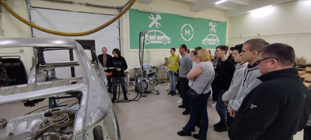 Бронницы, день открытых дверей, колледж