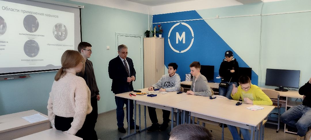 Бронницы, день открытых дверей, колледж