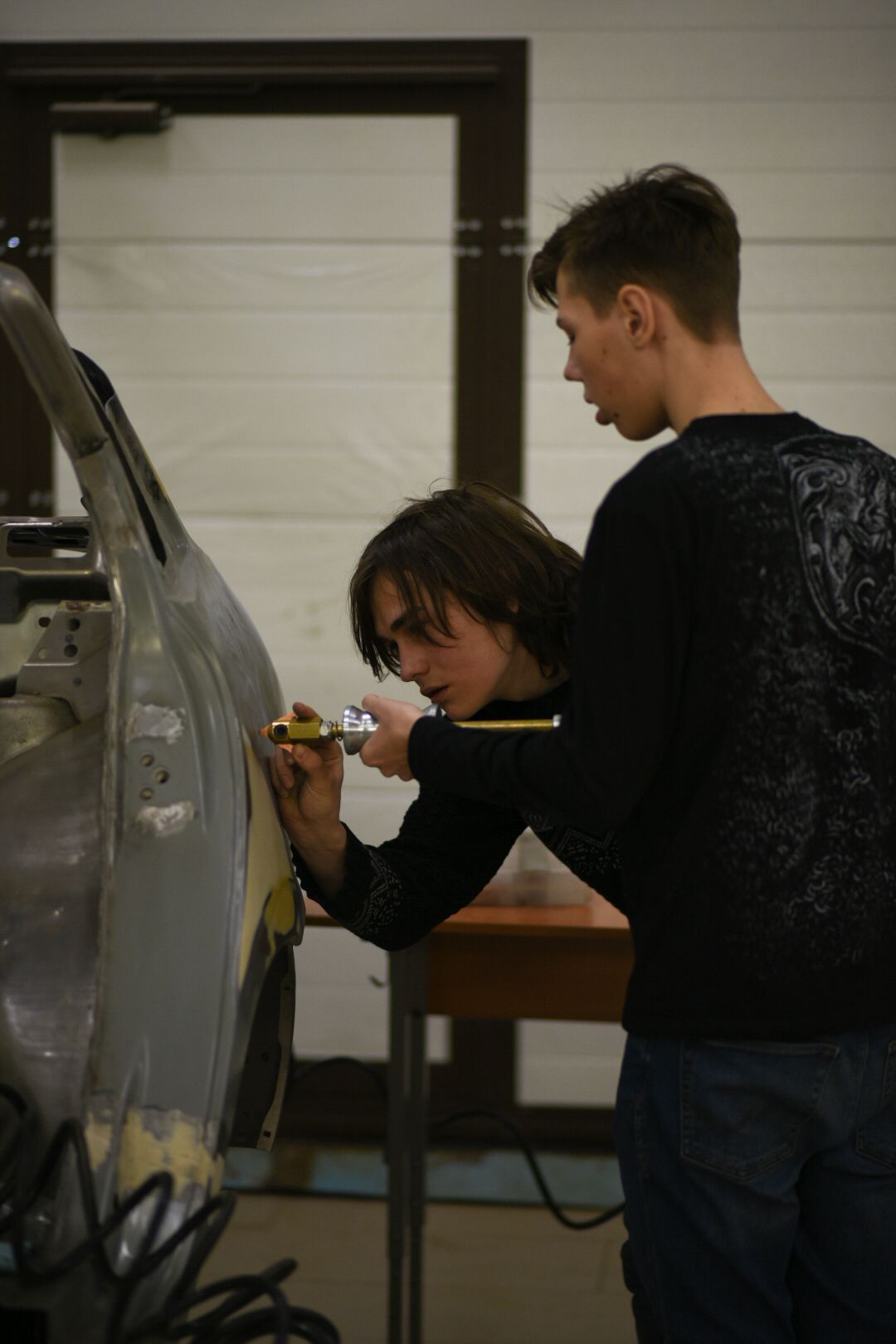 Бронницы, день открытых дверей, колледж