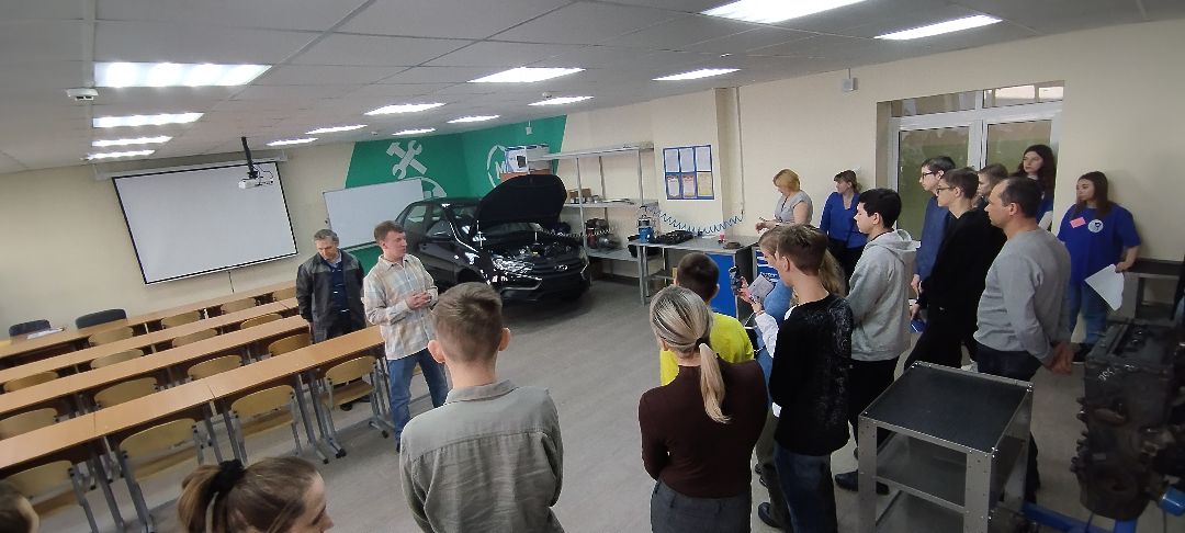 Бронницы, день открытых дверей, колледж