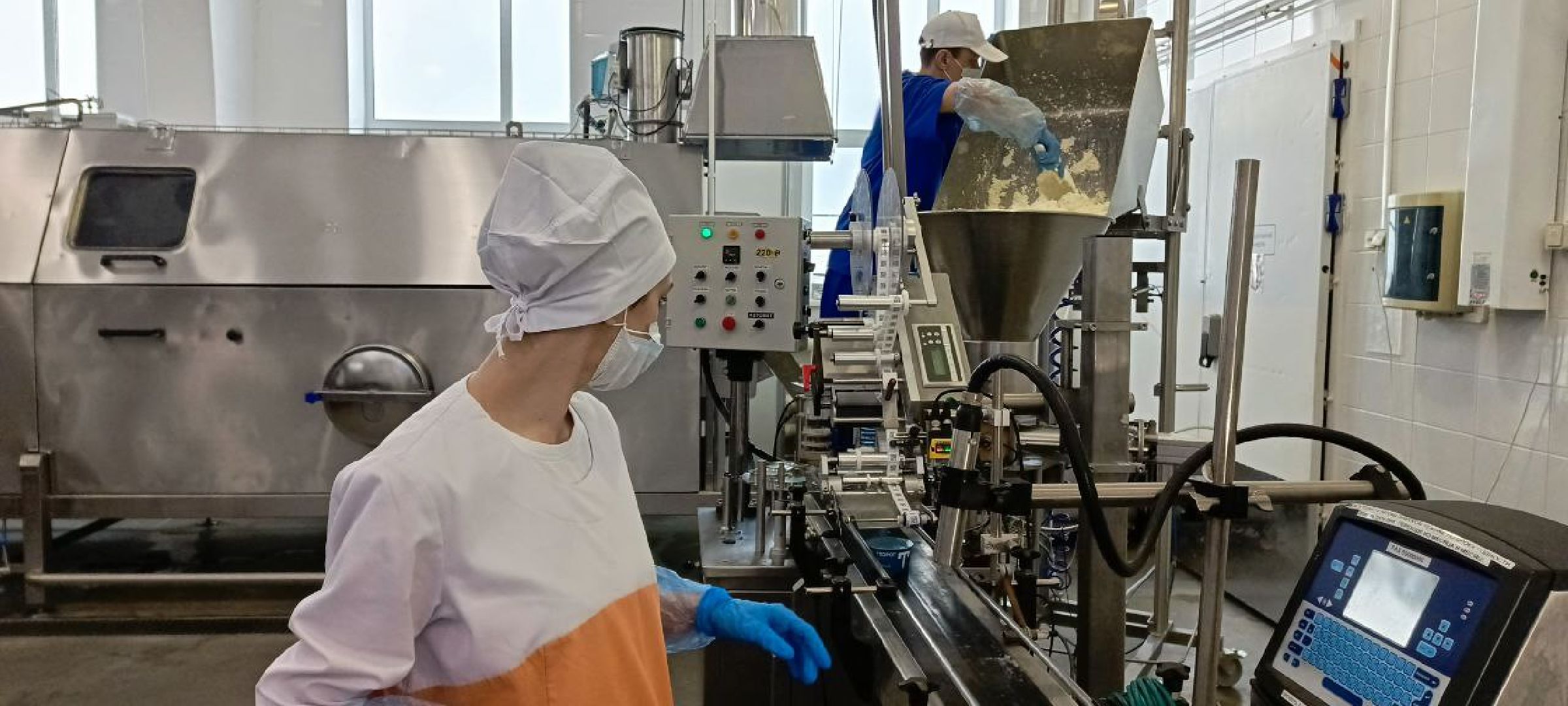 Дмитров, Молокозавод братьев Чебурашкиных, Минсельхоз,