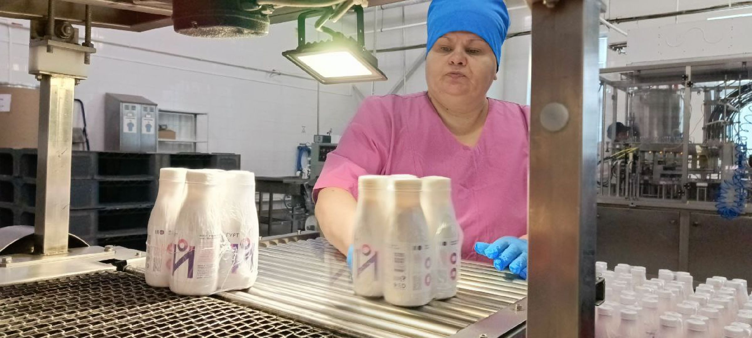 Дмитров, Молокозавод братьев Чебурашкиных, Минсельхоз,