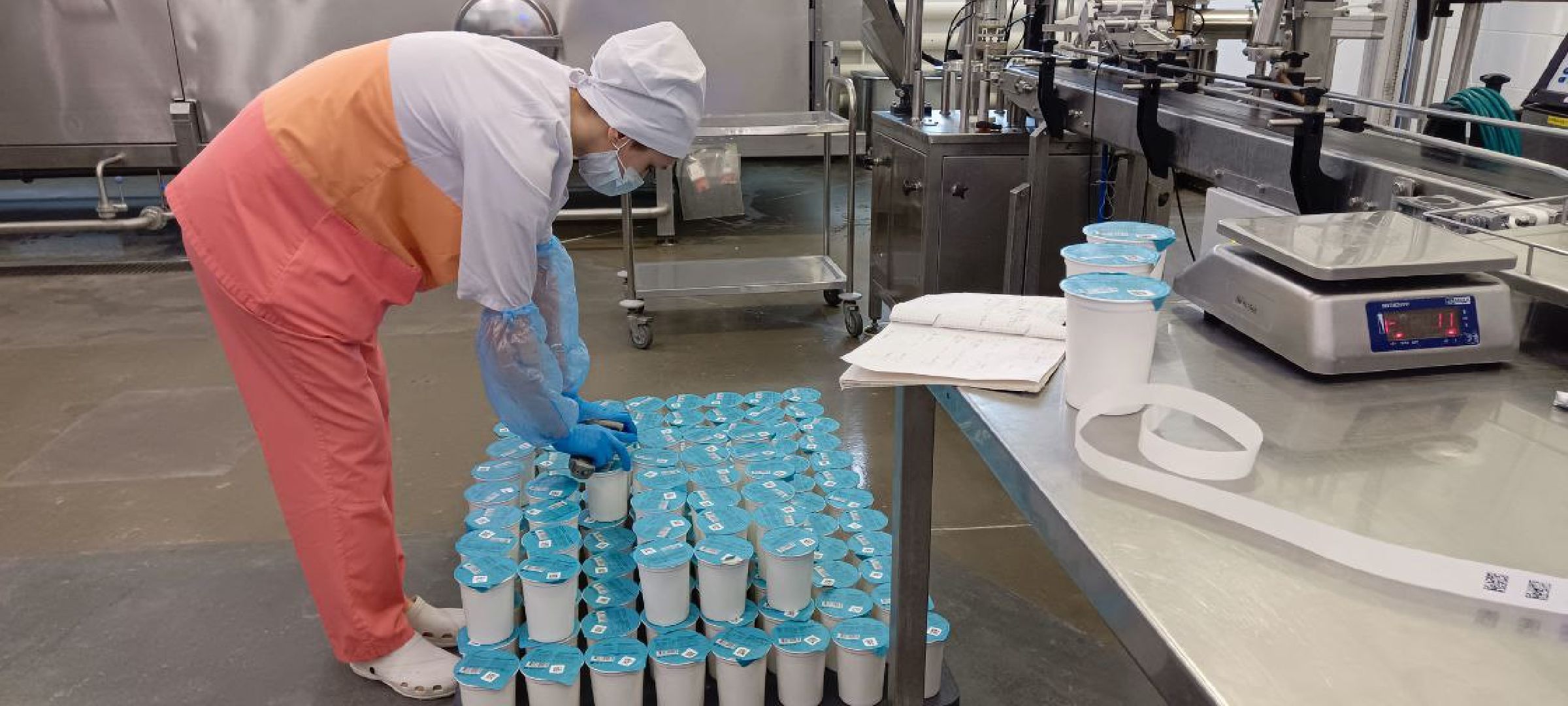 Дмитров, Молокозавод братьев Чебурашкиных, Минсельхоз,